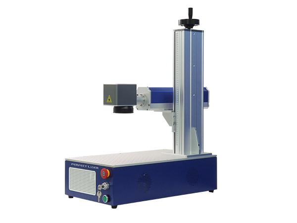 20W 30W 50W 60W Lightweight Desktop 3D Relief Deep Engraving Metal Stone Laser Engraving Machine-PEDB-100B